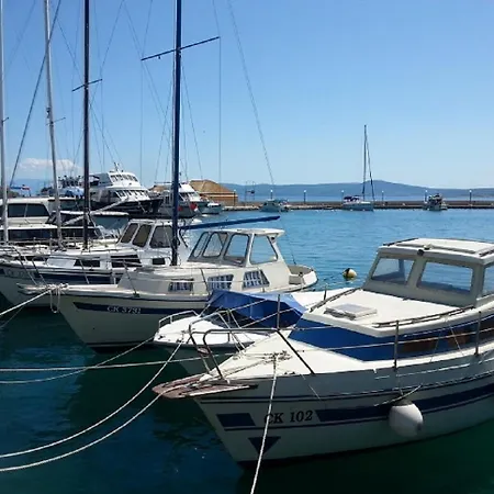 Apartament Blue