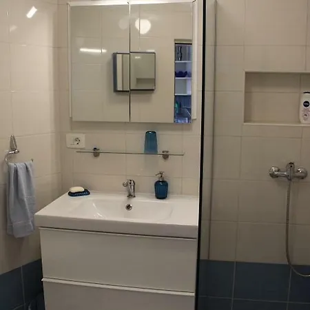 Apartament Blue