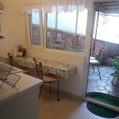 Blue Apartment
