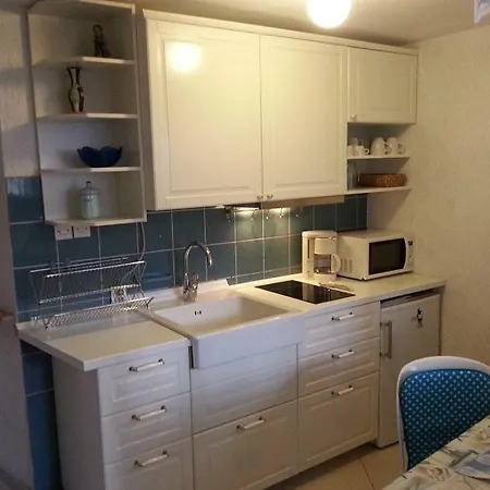 Blue Apartment Crikvenica
